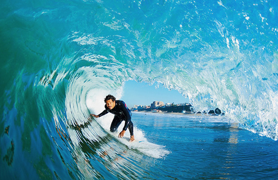 Surf Guide - Costa da Caparica