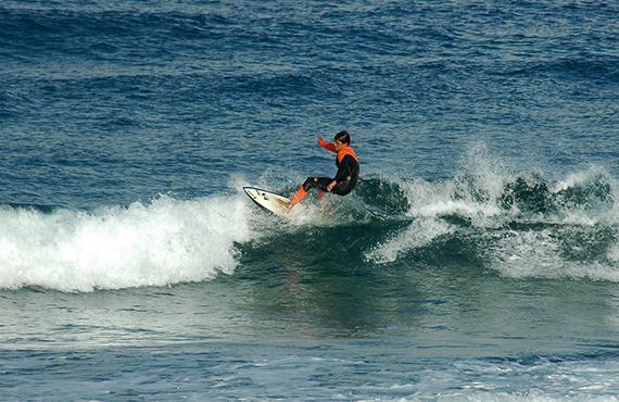Surf Guide - Costa da Caparica