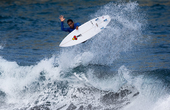 Surf Guide - Costa da Caparica