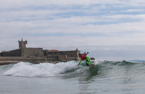 Surf Guide - Carcavelos