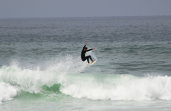 Surf Guide - Ericeira