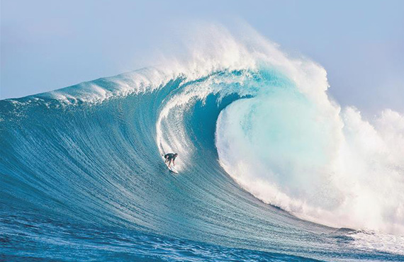 Surf Guide - Nazare