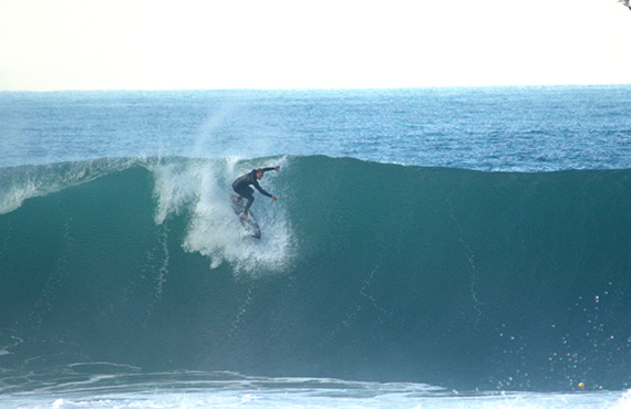 Surf Guide - Nazare