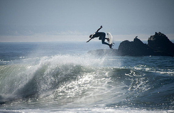 Surf Guide - Nazare