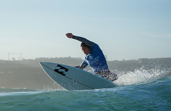 Surf Guide - Praia Guincho