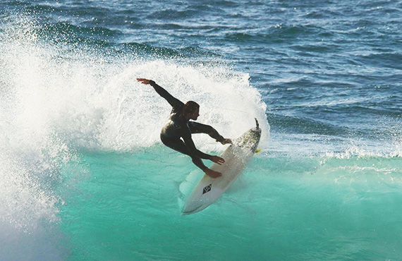 Surf Guide - Praia Grande